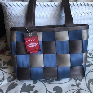Harvey’s Seatbelt Bag Iced Mocha Limited Edition
